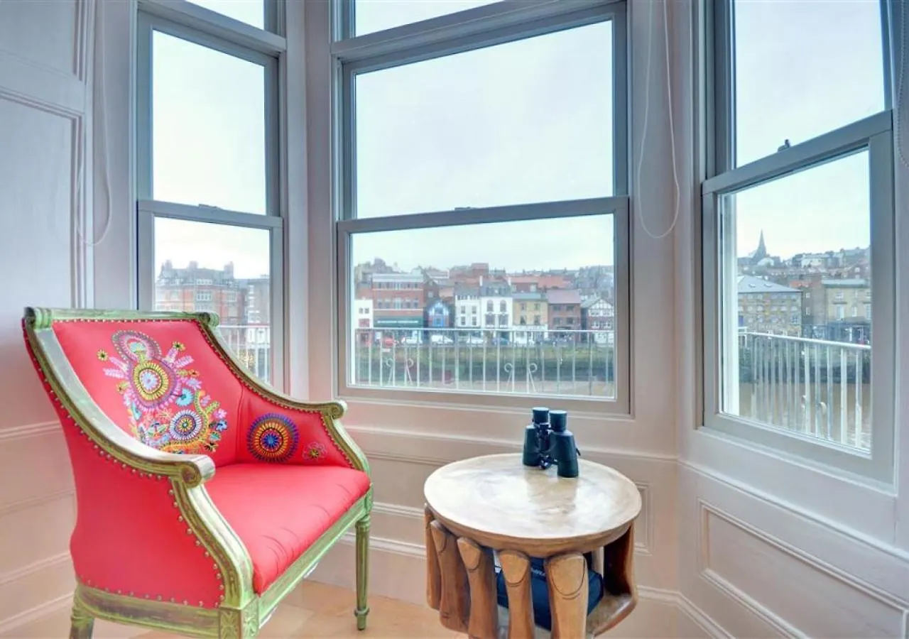 Harbourside Apartment 1 Whitby United Kingdom