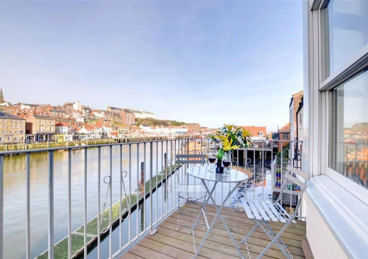 Harbourside Apartment 1 Whitby