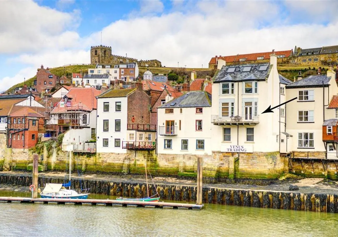 Harbourside Apartment 1 Whitby