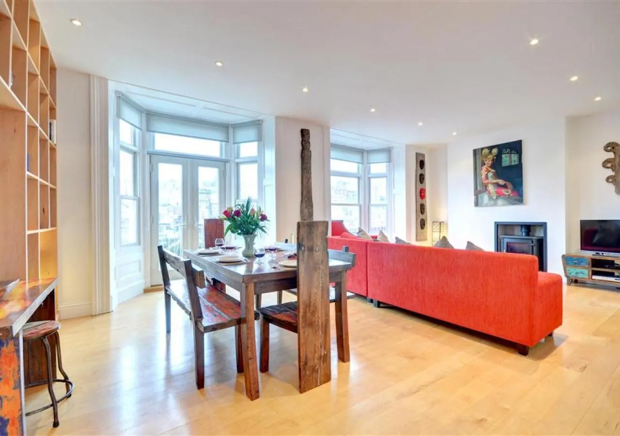 Harbourside Apartment 1 Whitby